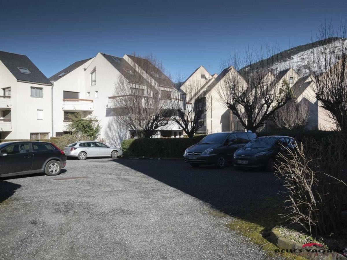 Appartement Cosy Pour 4, Terrasse, Proche Thermes Et Telecabine A Saint-Lary-Soulan - Fr-1-296-196 Eksteriør billede