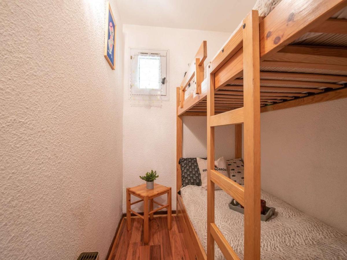 Appartement Cosy Pour 4, Terrasse, Proche Thermes Et Telecabine A Saint-Lary-Soulan - Fr-1-296-196 Eksteriør billede